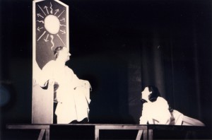 Le streghe di Daria Martelli messa in scena a cura di Teatro Orazero