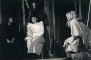 Le streghe di Daria Martelli messa in scena a cura di Teatro Orazero